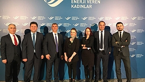  “Türkiye'ye Enerji Veren Kadınlar”