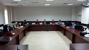 YEDİRENK AKADEMİ SİBER GÜVENLİK İLE BAŞLADI