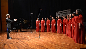 19 Mayıs Gençlik Şöleni