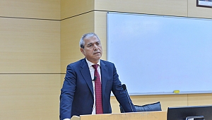 Abbas Güçlü: “Kendinizi Sınırlamayın”