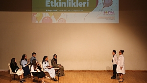 Akyazı'da Doludizgin Yıl Sonu Etkinliği 