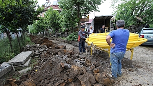 Akyazı’da Üç Mahalle Doğalgaz İle Buluşuyor