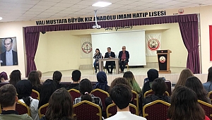 Anadolu Mektebi Projesi Devam Ediyor