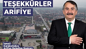 Arifiye'de Karakullukçu ile Yeni Dönem