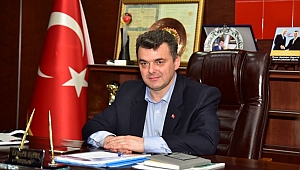 Başkan Sarı'dan Ramazan Mesajı 