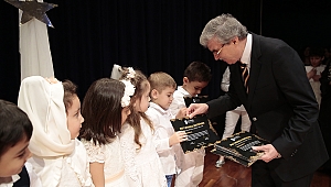 “Bilgiye Ulaşmanın Yolu Azimden Geçer”