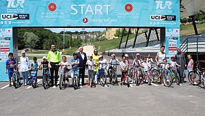 Bisiklet Vadisi’nde Güvenli Sürüş