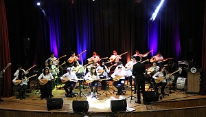 Çocuk Korosu Dinleyenlerden Tam Not Aldı