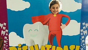 Çocuklar “Diş Hatırası” ile Gülümsüyor