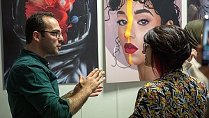 Dijital Adımlar Sergisi