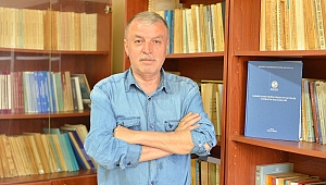 Doç. Dr. İkiel’in ‘Sakarya’nın Coğrafi Özellikleri’ Konulu Kitabı Çıktı