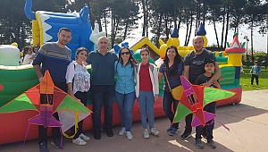 Dört Mevsim Anaokulundan Muhteşem Şenlik