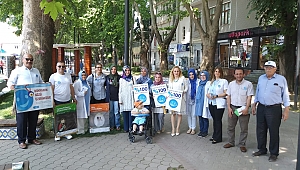 Dünya Tütünsüz Günü Kutlandı