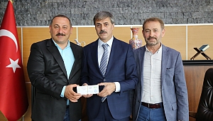 Emanet Teslim Edildi