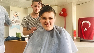 Engelliler Haftasında Sakarya Mesleki Eğitim Merkezinden Anlamlı Faaliyet