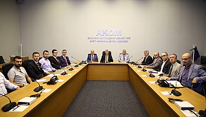 Erenler’de Kentsel Çalışmalar Tekrar Ele Alındı