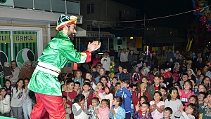 Erenler’de Ramazan Etkinlikleri Başladı
