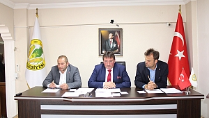 Ferizli Belediyesi Mayıs Ayı Meclis Toplantısı Gerçekleştirildi