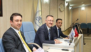 Geleceğe Birlikte Yürüyeceğiz