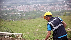 Geyve Seyir Terası’na SASKİ Dokunuşu