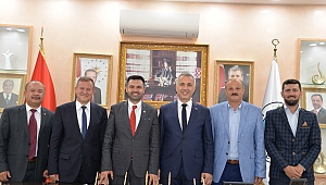 Gönüllerin Başkanları “Babaoğlu Ve Övün”Den Ortak Mesaj 