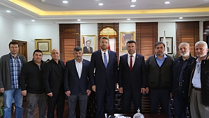 Güzel İşlere Katkı Vermeyi Sürdüreceğiz