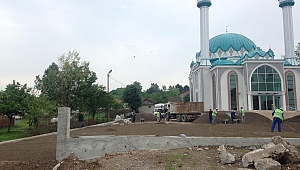 Hendek Belediyesi Karatoprak’ta