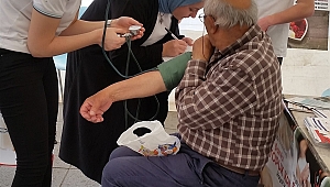 Hipertansiyon ve Astımı Anlattılar