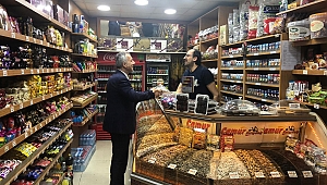 İftar Sonrası Esnaf Ziyareti