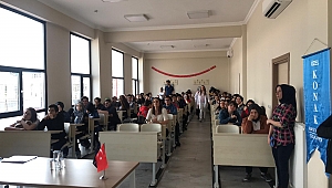 İlk Yardımın Püf Noktalarını Öğrendiler