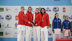 İspanya’da Milli Gurur