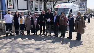 İzmir'de Saldırıya Uğrayan Dr. Yoğurtçuoğlu ile İlgili Basın Açıklaması