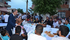 ‘Kardeşliğimiz En Büyük Mirastır’