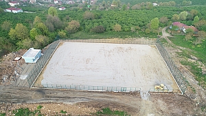 Kocaali Futbol Sahasına Kavuşuyor