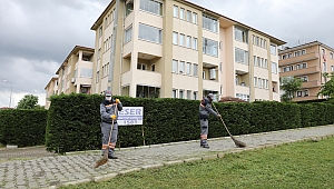 Mahallelerde Temizlik Sil Baştan