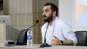 Medya Günlerine Komedyen Gelinoğlu Katıldı