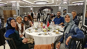 Mimarlar Bir Araya Geldi 