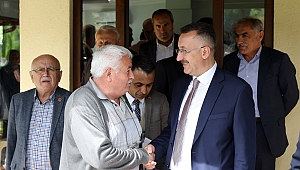 Muhtarlarımız Önemli Hizmet Ortaklarımızdır