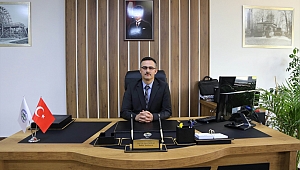 Naci Çağlar, SUBÜ’ye Rektör Yardımcısı Oldu