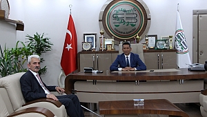 Nezaket Ziyaretleri Sürüyor