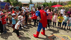 Okul Dışarıda ve Oyun Oynama Günü Etkinlikleri