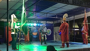 Ramazan Etkinlikleri Mehteran ile Başladı