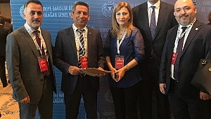 Sakarya Barosu 35. Olağan Mali Genel Kurul’a Katıldı