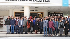 Sakarya'da ‘Çevre Mühendisleri Odası İl Temsilciliği' Önemli Bir İhtiyaç