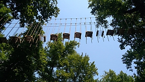 Sapanca’nın Çocukları Macera Parkta