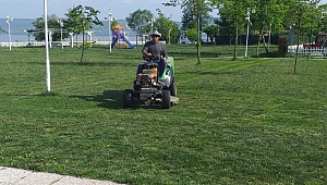 Sapanca Yaza Hazırlanıyor