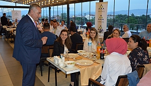 SEDAŞ’ın Birlik ve Beraberlik İftarı 