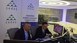 Sedaş Seçimde Kesintisiz Enerji İçin Alarmdaydı