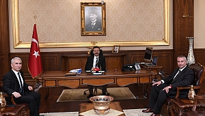 SEDAŞ'TAN Kocaeli Valiliğine Ziyaret