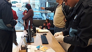 Serdivan’da Sivil Zabıta Ekipleri Görevde 